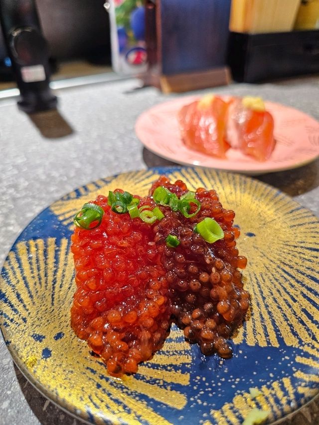 新鮮ネタ×高コスパ★札幌で味わう根室直送の回転寿司体験🍣✨