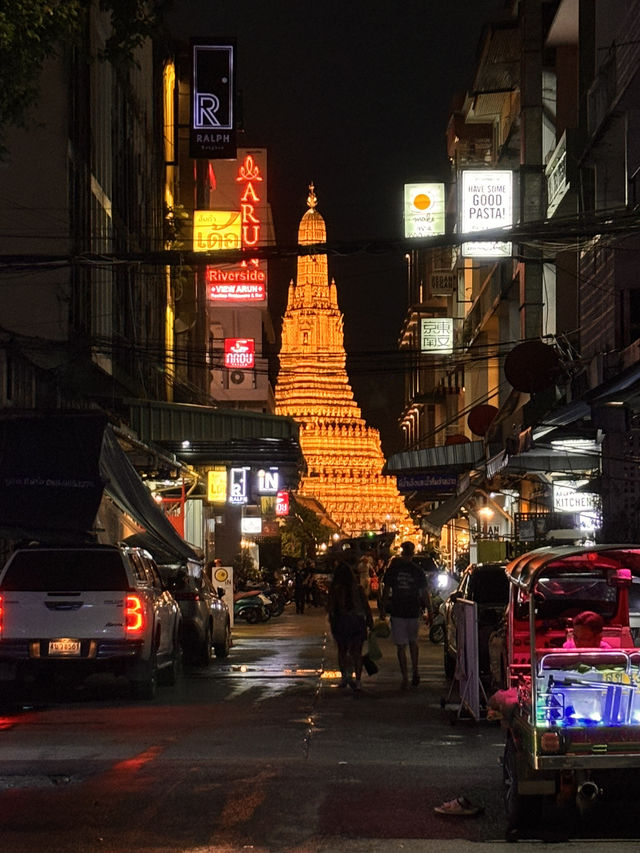 Bangkok 6 Days Travel Guide 