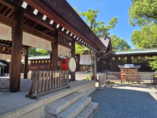【大阪】堺市　大鳥大社