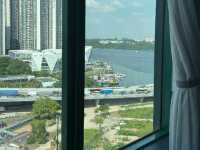 Minimalist Chic with a City View: Stay at Z Hotel Johor Bahru