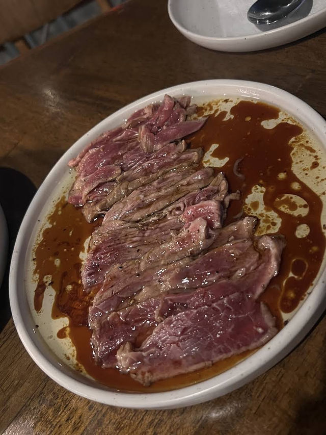 Niim Hatyai, Thai French Fusion with a Buttery Soul