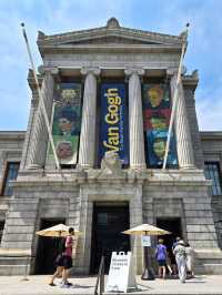 Boston Museum of Fine Arts — A Treasure Trove of Global Masterpieces