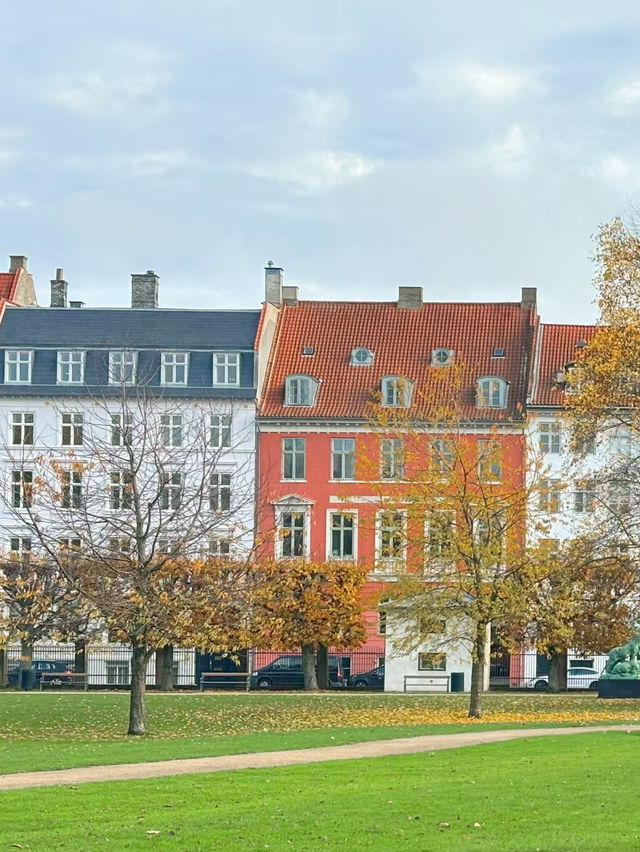 Denmark – A Perfect Solo Travel Destination 🇩🇰