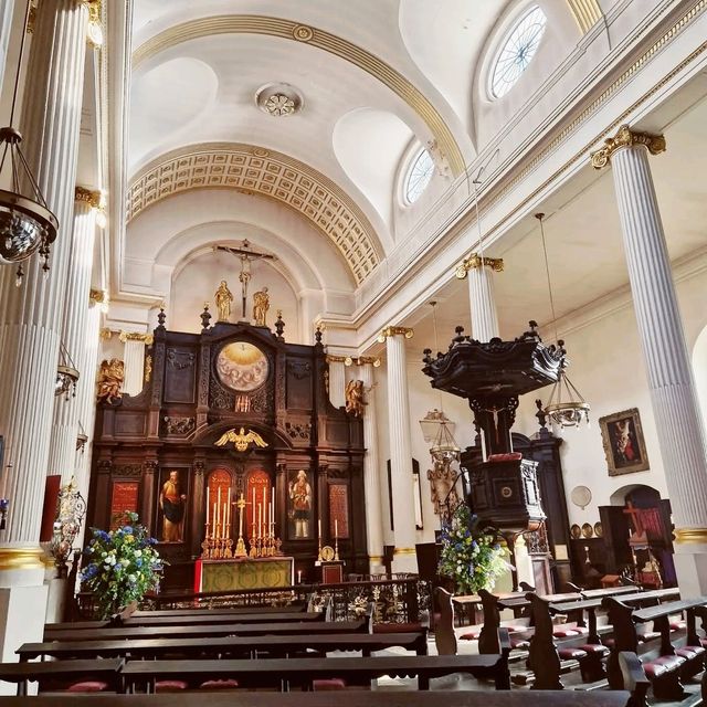 St Magnus the Martyr
