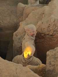 🏯Xi'an Terracotta Warriors: A World Wonder Journey🗿​