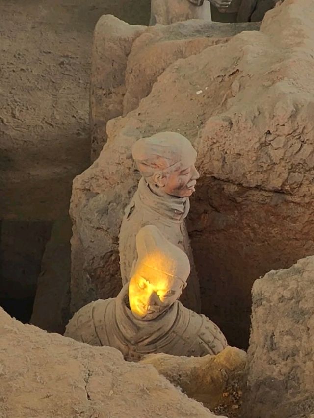 🏯Xi'an Terracotta Warriors: A World Wonder Journey🗿​