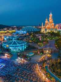 🌊 Quanzhou Oulebao Ocean Kingdom 🐋