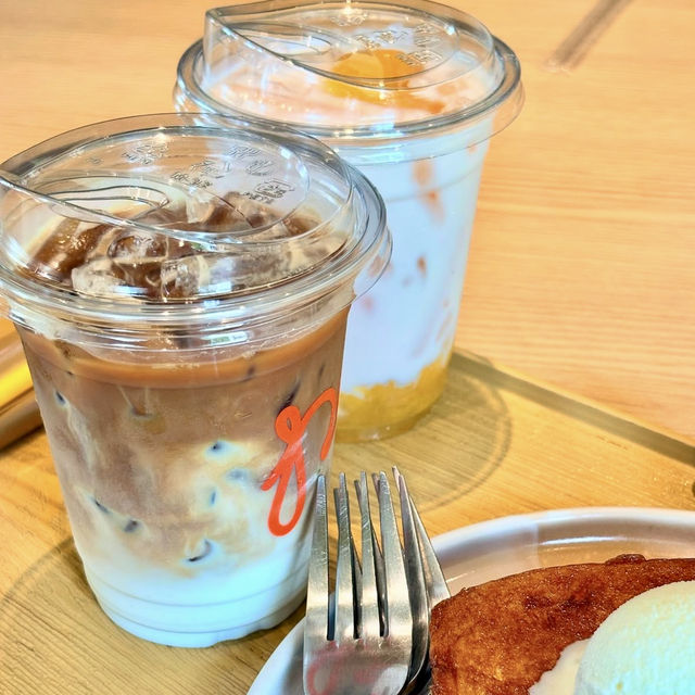 朝から夜まで楽しめるセンス抜群のオールデイ・ダイニング🇹🇭