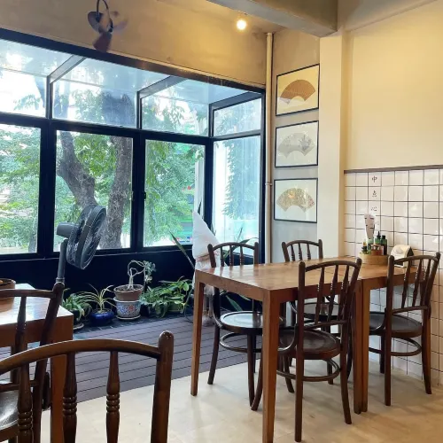 ร้านอาหารในศรีราชาที่คุณสามารถเพลิดเพลินกับติ่มซำรสชาติต้นตำรับและอาหารไทย-จีน🇹🇭