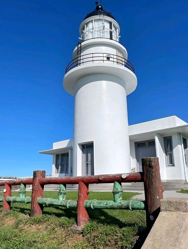 Where Taiwan Meets the Pacific