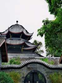 Chunyang Temple, Xinjin – A Hidden Gem of Historic Chinese Garden Architecture 