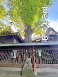 【千葉】むすびの神様に会いに行こう!!