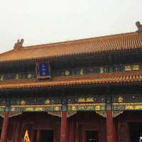  Walking Through Imperial History at the Forbidden City