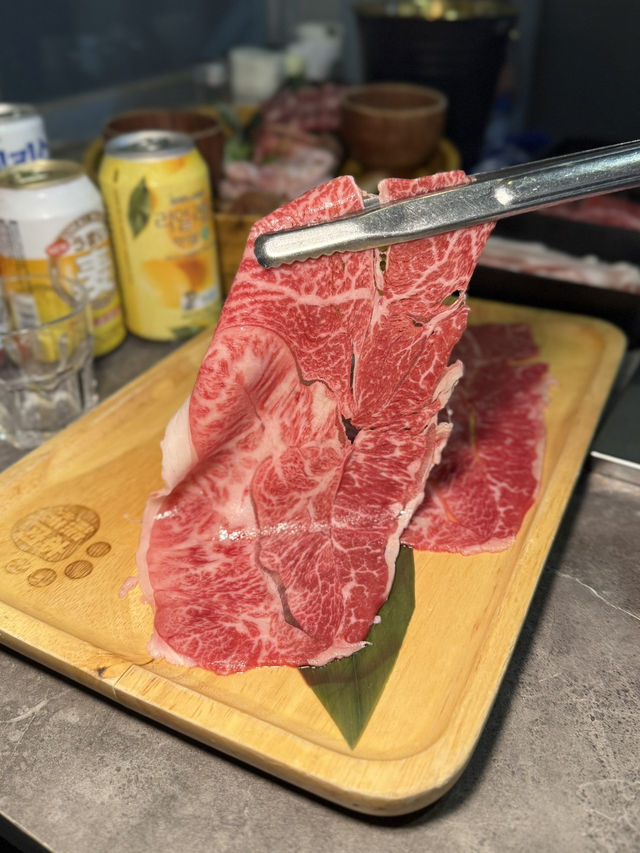 超抵日式燒肉火鍋放題