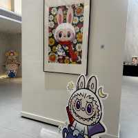 칭다오에서 라부부전시를 구경하세요🇨🇳