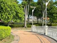Sisir Tasik Putrajaya: Where Nature Meets Serenity