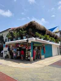 Slow Beach Days and Local Vibes in Puerto Morelos