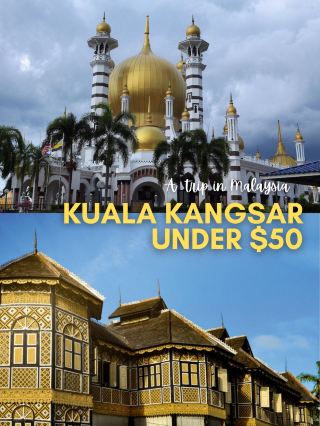 $20 in 🇲🇾 Kuala Kangsar, Malaysia