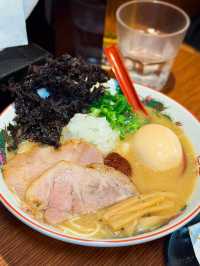日本人開設正宗拉麵店🍜