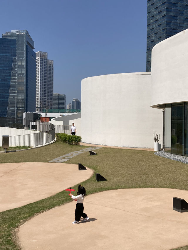 센트럴파크 뷰를 한눈에 담은, 8빙수