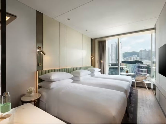 香港啟德帝盛酒店 香港啟德帝盛酒店