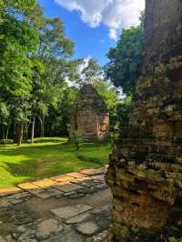 Sambor Prei Kuk: The Pre-Angkorian Sacred Forest of Temples 🇰🇭
