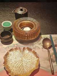 🏮【Shu Yan Fu · Hanfu Dining Experience】|A Must-Try Cultural Dinner in Chengdu