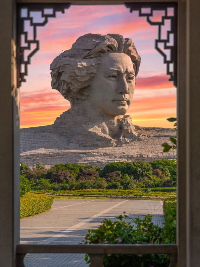 🍊 Must visit in Changsha China — Orange Island