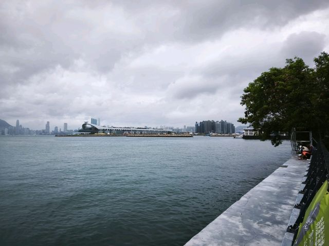新式大型多用途公共公園 新式大型多用途公共公園