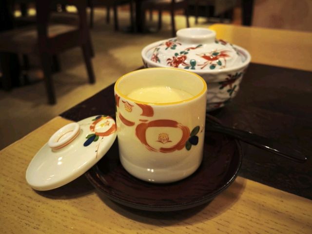 酒店內的知名高級日本料理