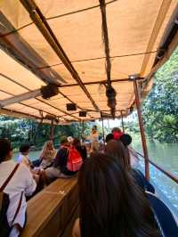ล่องเรือชมสัตว์ป่าสไตล์ Safari @Adventureland