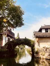 A Glimpse into History of Jiangnan