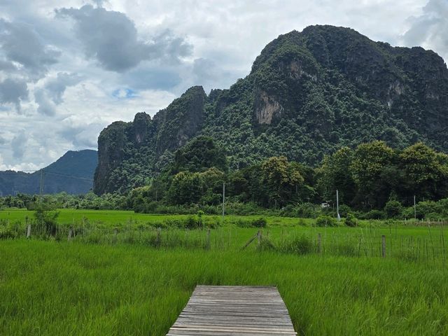 3-day Itinerary in Vang Vieng