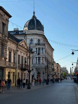 Exploring Creativity at the Museum of Lodz