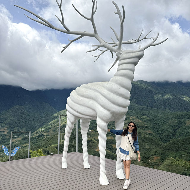 Moana Sapa - Vietnam 🇻🇳