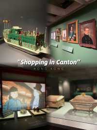 🇭🇰 Shopping in Canton: China Trade Art in the 18th and 19th Centuries