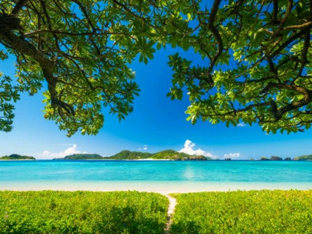 🏖️ 오키나와: 일본의 숨겨진 천국, 해변과 문화의 섬