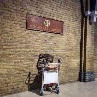 London Harry Potter Studio