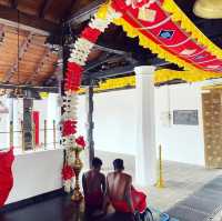 A Spiritual Experience at the Temple of Kataragama