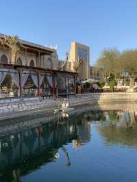 Unveiling the Vibrant Charm of Lyabi-Khause Square