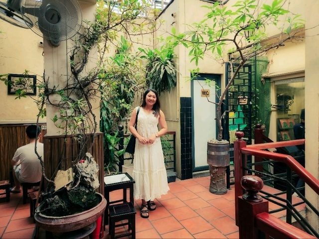 The most popular of Hanoi Cafe Giang | Vietnam🇻🇳