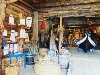 Discovering the Charm of Å in the Lofoten Islands 