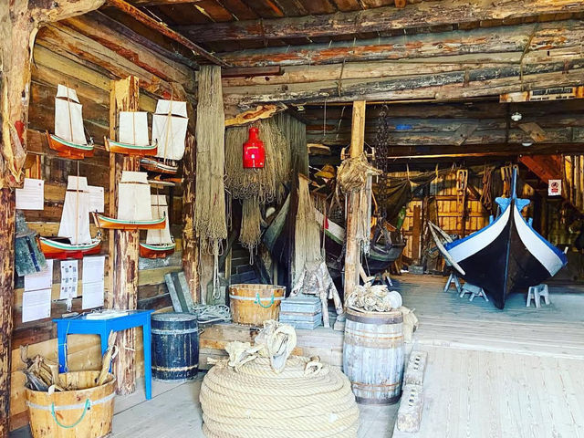 Discovering the Charm of Å in the Lofoten Islands 