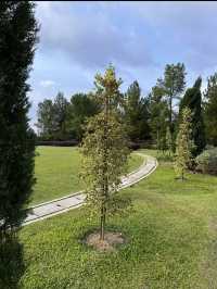 Taman Saujana Hijau Putrajaya: Touch of English Charm in Nature