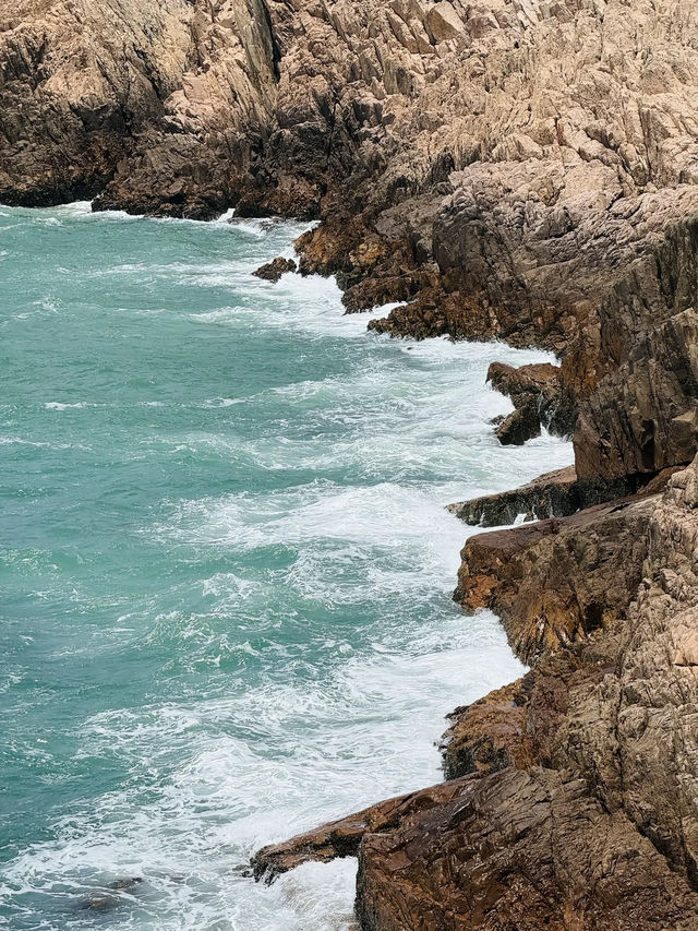 【大陳島|東海上的遺世海境】 【大陳島|東海上的遺世海境】