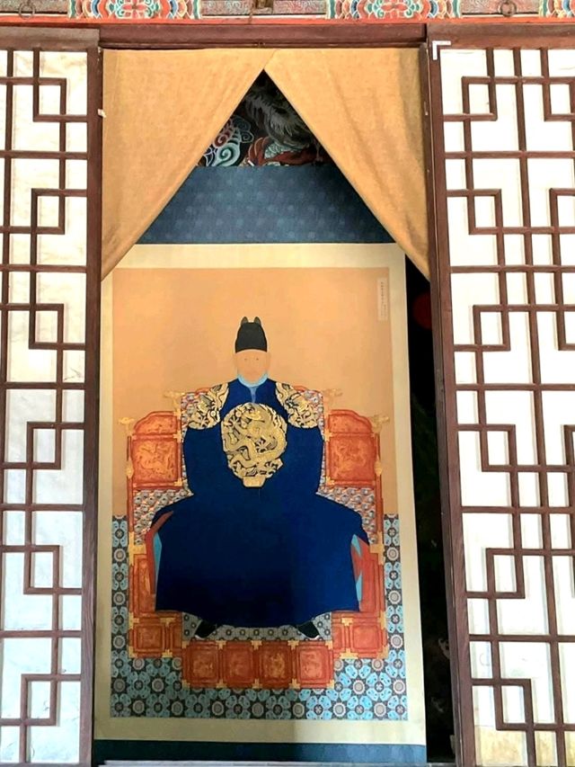 Gyeonggijeon Shrine: A Historic Treasure in Jeonju Gyeonggijeon Shrine: A Historic Treasure in Jeonju