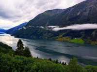 Sognefjord : Norway’s King of Fjords