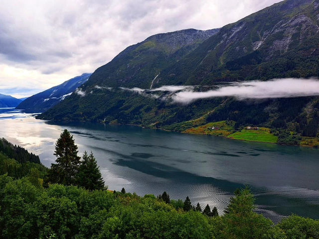 Sognefjord : Norway’s King of Fjords