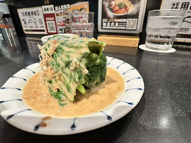 臺中西屯 麵屋武藏 台中首店