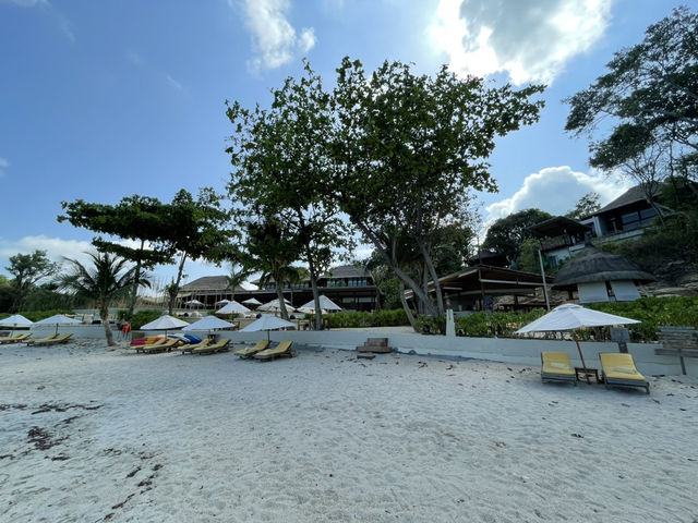 Six Senses Samui สัมผัสใกล้ชิดธรรมชาติ 